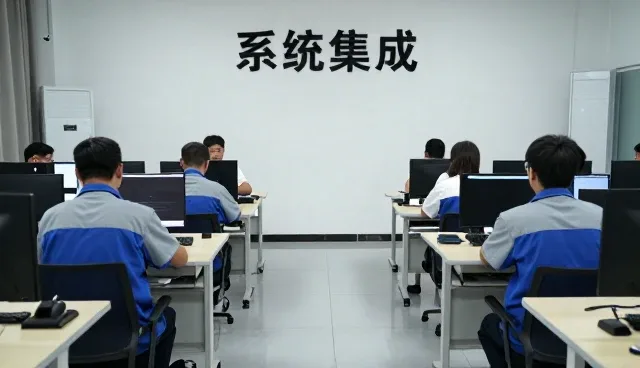 技术服务选型中的关键考量因素分析